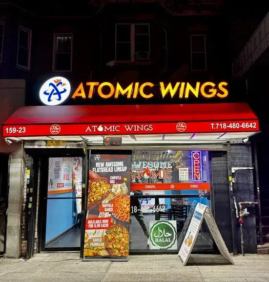 Atomic Wings