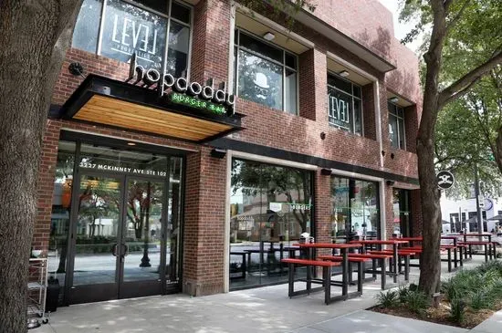 Hopdoddy Burger Bar