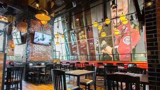 Guy Fieri's Vegas Kitchen & Bar