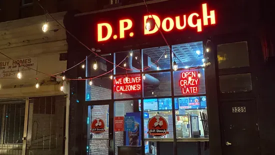 D.P. Dough