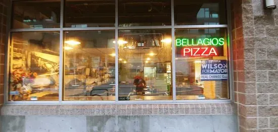 Bellagios Pizza