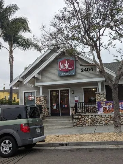 Jack in the Box