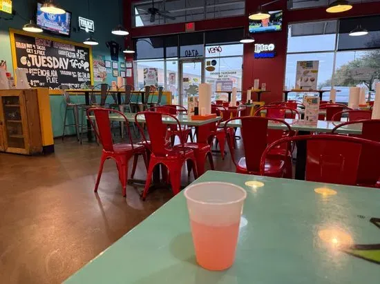 Fuzzy's Taco Shop