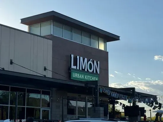 LIMóN Urban Kitchen