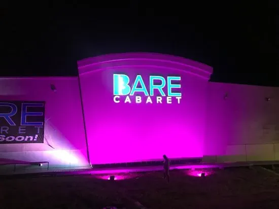 Bare Cabaret Austin