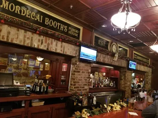 Mordecai Booth's Public House