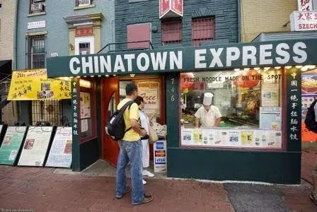 Chinatown Express