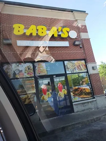 Baba's Famous Lemonade