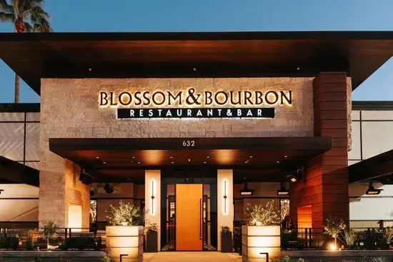 Blossom & Bourbon Restaurant