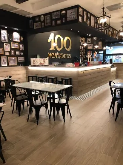 100 Montaditos