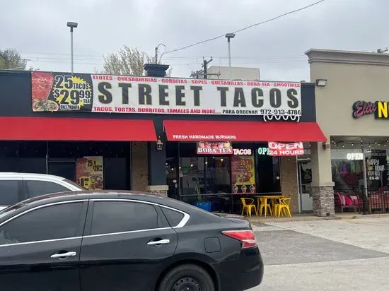 Lemmon Street Tacos Taqueria