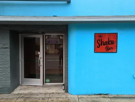 The Shaku Bar