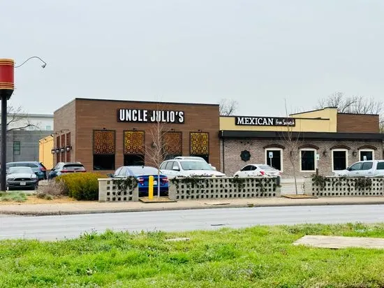 Uncle Julio's Lemmon Ave