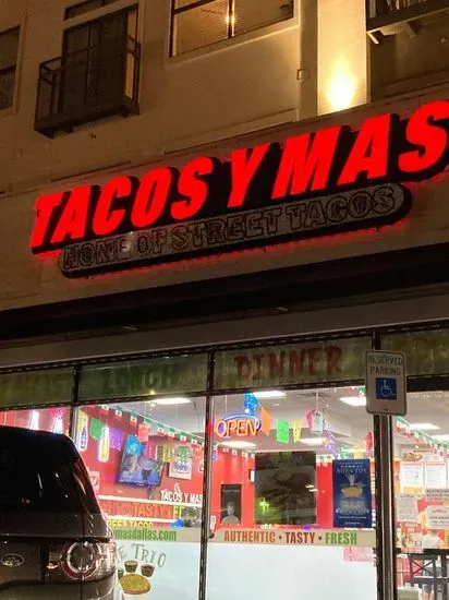 Tacos Y Mas - Oak Lawn