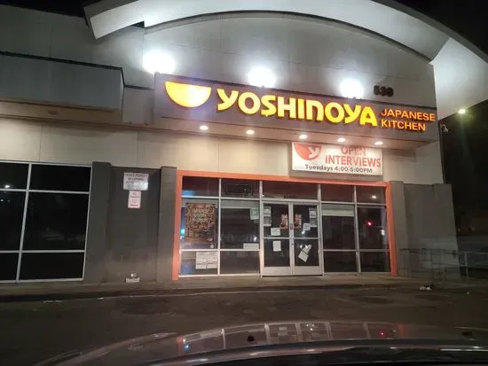 Yoshinoya Florence & Avalon