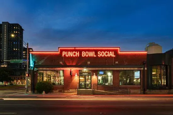 Punch Bowl Social