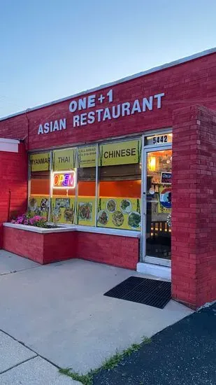 One + 1 Asian Restaurant