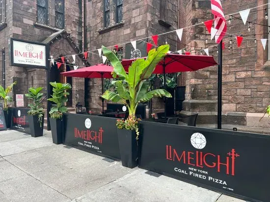 Limelight ™ Original Famous Coal Fired Brick Oven Pizzeria NYC