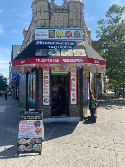 Taqueria huarache & restaurante mexicano