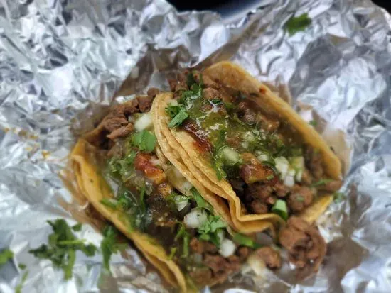 Tacos El Pastorcito Mixe