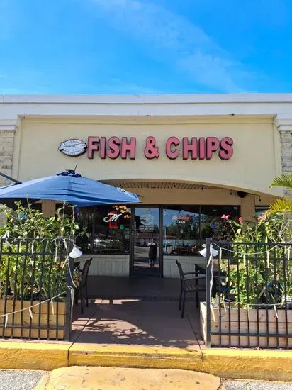 𝗔𝗱𝗿𝗶𝗮𝗻'𝘀 𝗙𝗶𝘀𝗵 & 𝗖𝗵𝗶𝗽𝘀 𝗣𝗲𝗿𝘂𝘃𝗶𝗮𝗻 Restaurant