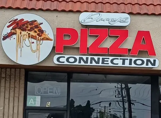 Dannys Pizza Connection