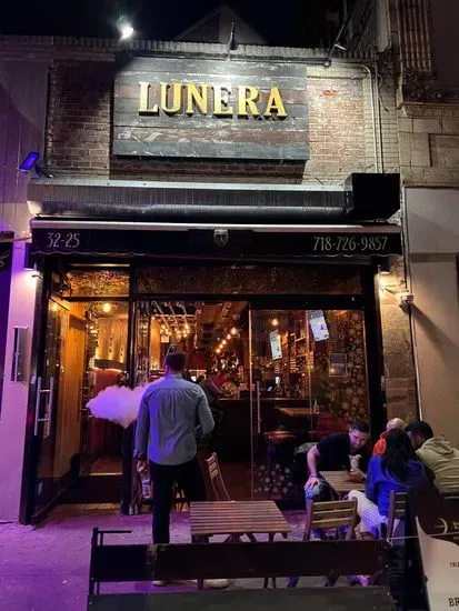 Lunera Latin Fusion