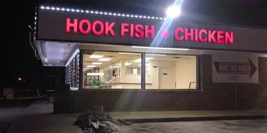 Hook Fish & Chicken