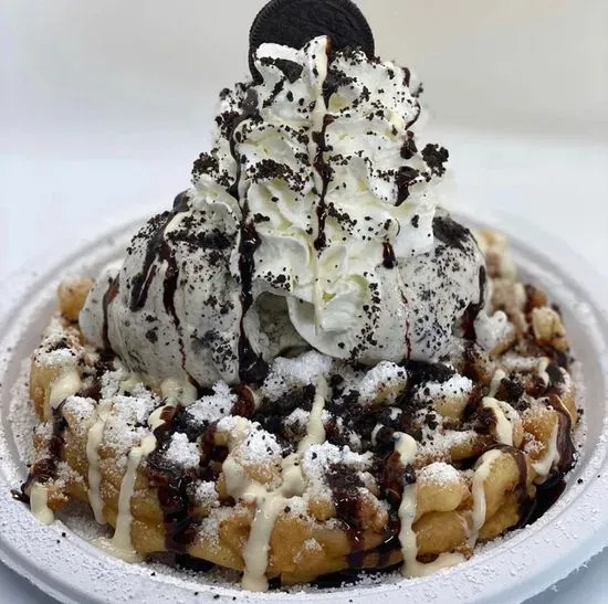 Funnel Cake Island