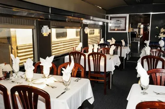 Cincinnati Dinner Train