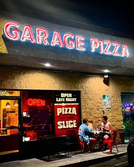 Garage Pizza