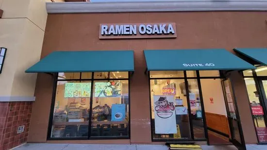 RAMEN OSAKA