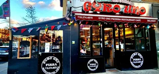 Gyro Uno Pizzeria