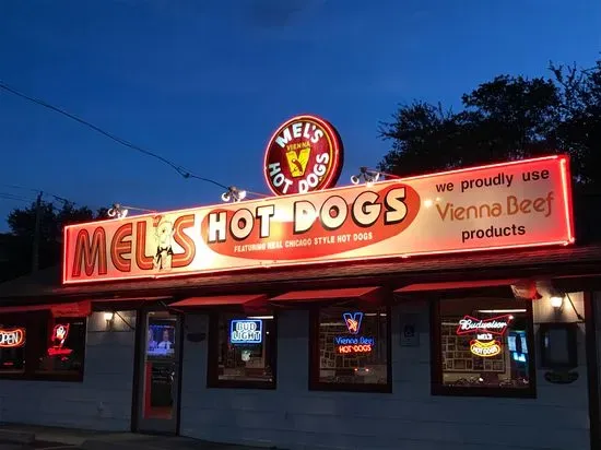 Mel's Hot Dogs