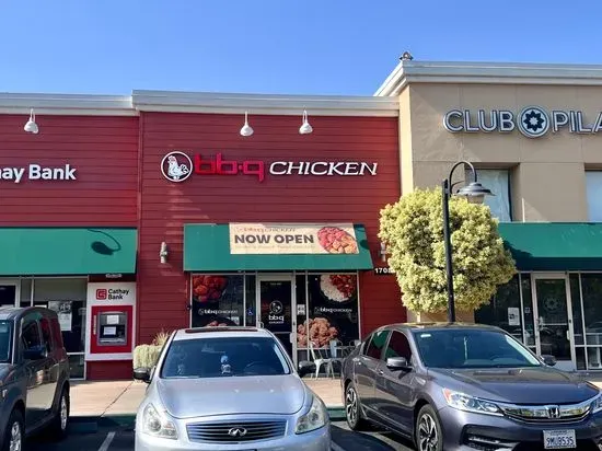 bb.q Chicken North Park Plaza