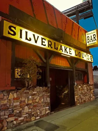 The Silverlake Lounge