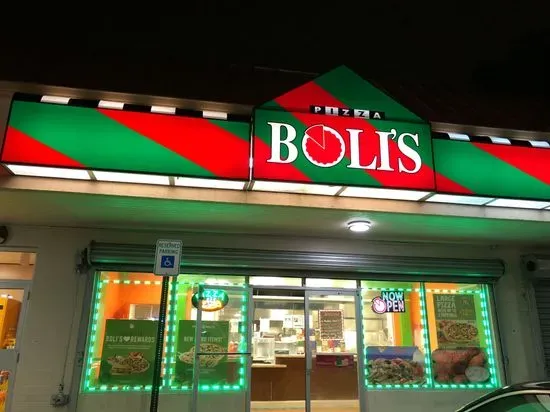 Pizza Boli's