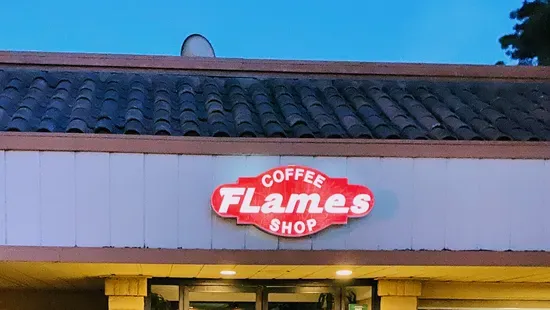 Flames Coffee Shop