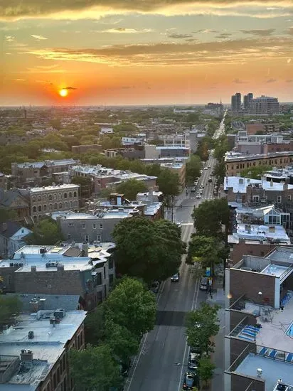 Rooftop Chicago