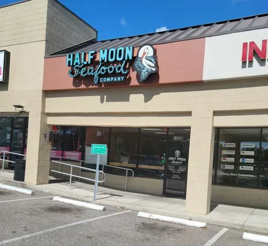 Half Moon Seafood Co.