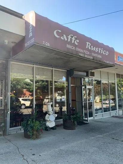 Caffe Rustico