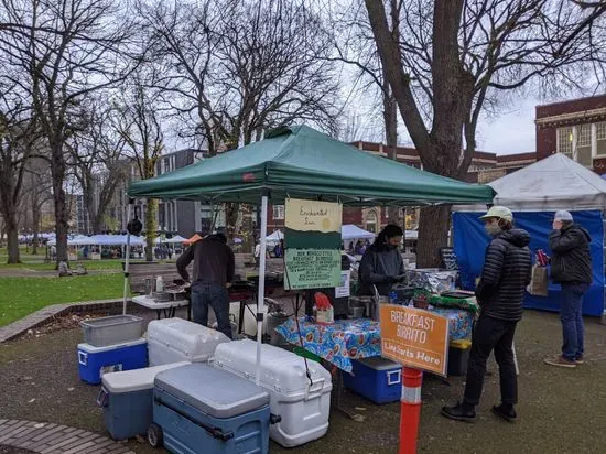 Enchanted Sun Food Cart (King Street Market)