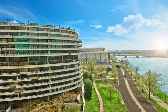 The Watergate Hotel