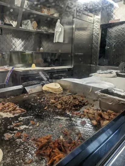 Tacos Al Pastor Taco Truck