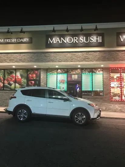 Manor Sushi