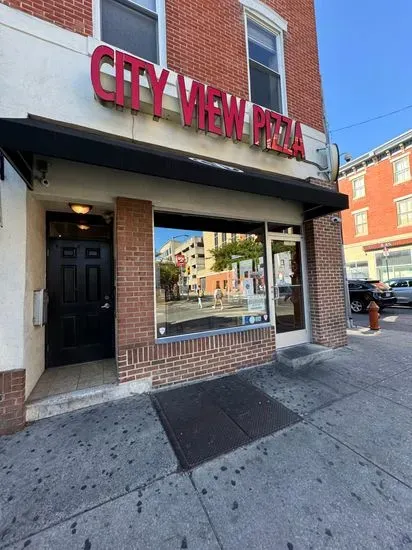 City View Pizza and Grill