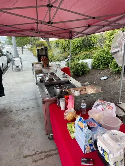 Yai quesadillas