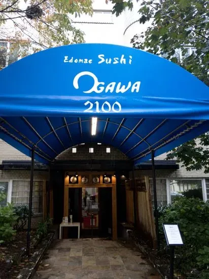 Sushi Ogawa 鮨小川