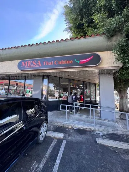 Mesa Thai Cuisine