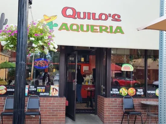 Quilo's Taqueria